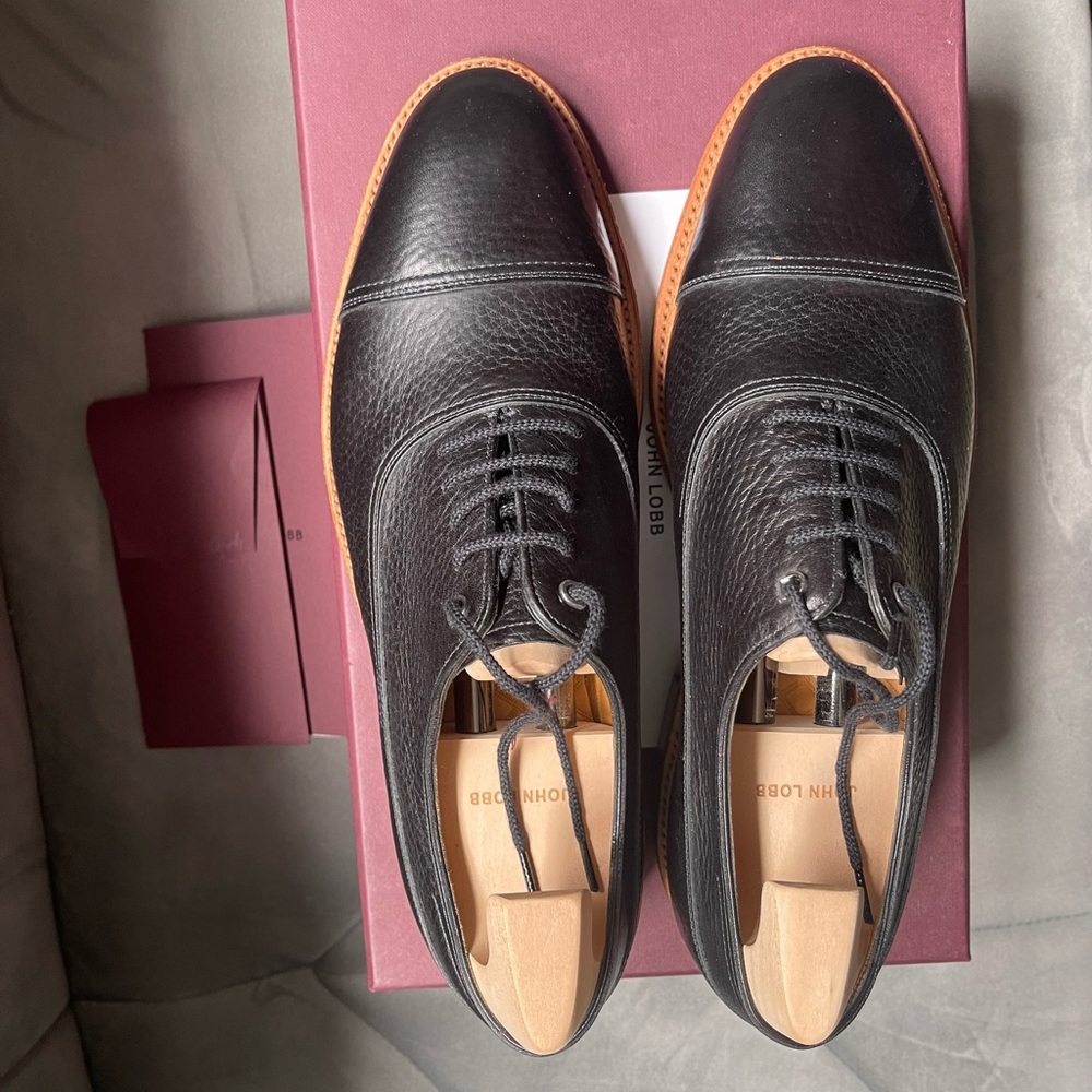 John Lobb casual shoes